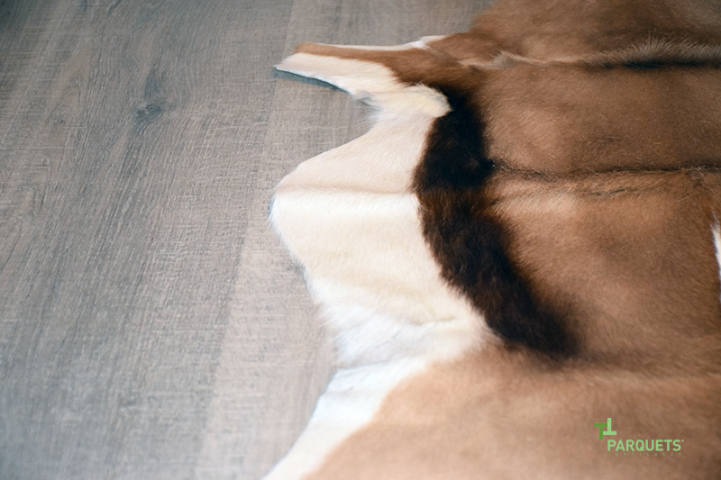 Elegir la alfombra adecuada para tu parquet